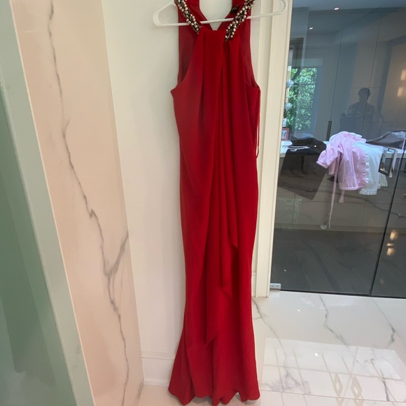 Red Dress - Picture 1 of 3